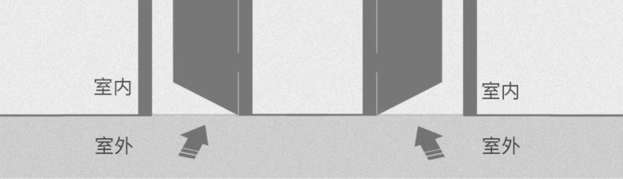 新品挺固甲级防盗门通风门入户门进户门庭院大门通风窗门子母门(图49)