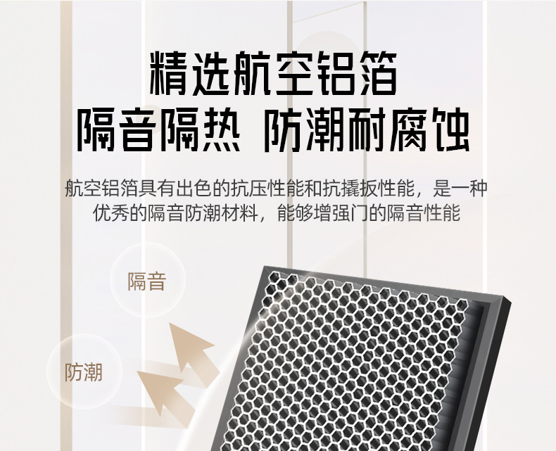WL王力防盗门入户门进户门高端定制别墅大门24年新款防盗门A100(图12)