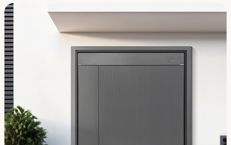 WL王力防盗门入户门进户门高端定制别墅大门24年新款防盗门A100(图38)