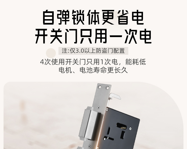 WL王力防盗门入户门进户门高端定制别墅大门24年新款防盗门A100(图21)