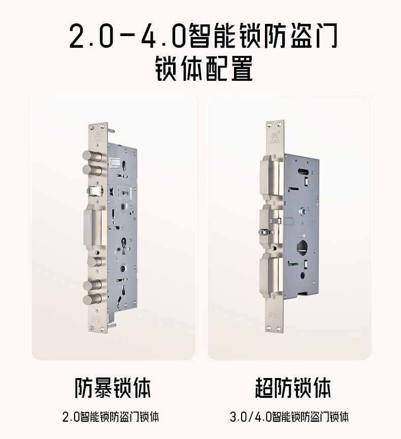 WL王力防盗门入户门进户门高端定制别墅大门24年新款防盗门A100(图18)