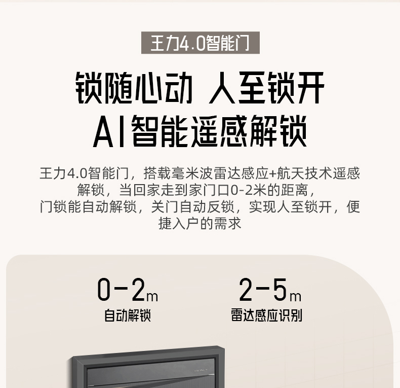WL王力防盗门入户门进户门高端定制别墅大门24年新款防盗门A100(图32)