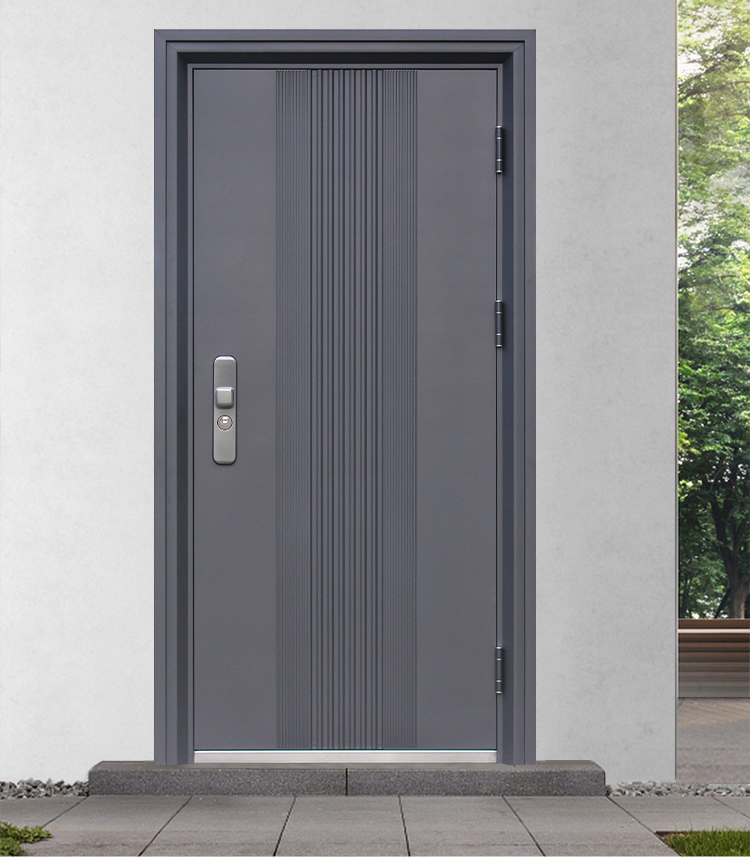 甲级防盗门进户门家用入户门大门子母室内外出租房工程楼道单开门(图6)