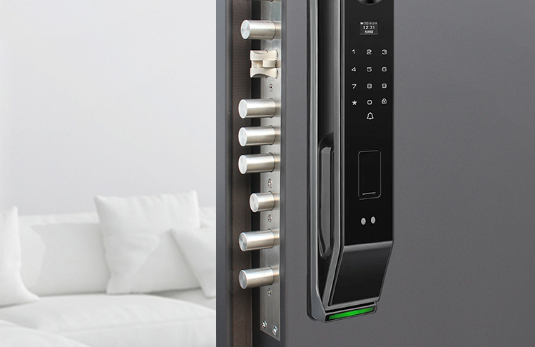 甲级防盗门进户门家用入户门大门子母室内外出租房工程楼道单开门(图23)