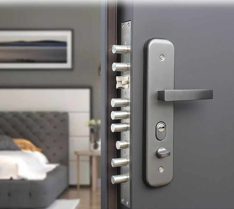 甲级防盗门进户门家用入户门大门子母室内外出租房工程楼道单开门(图21)