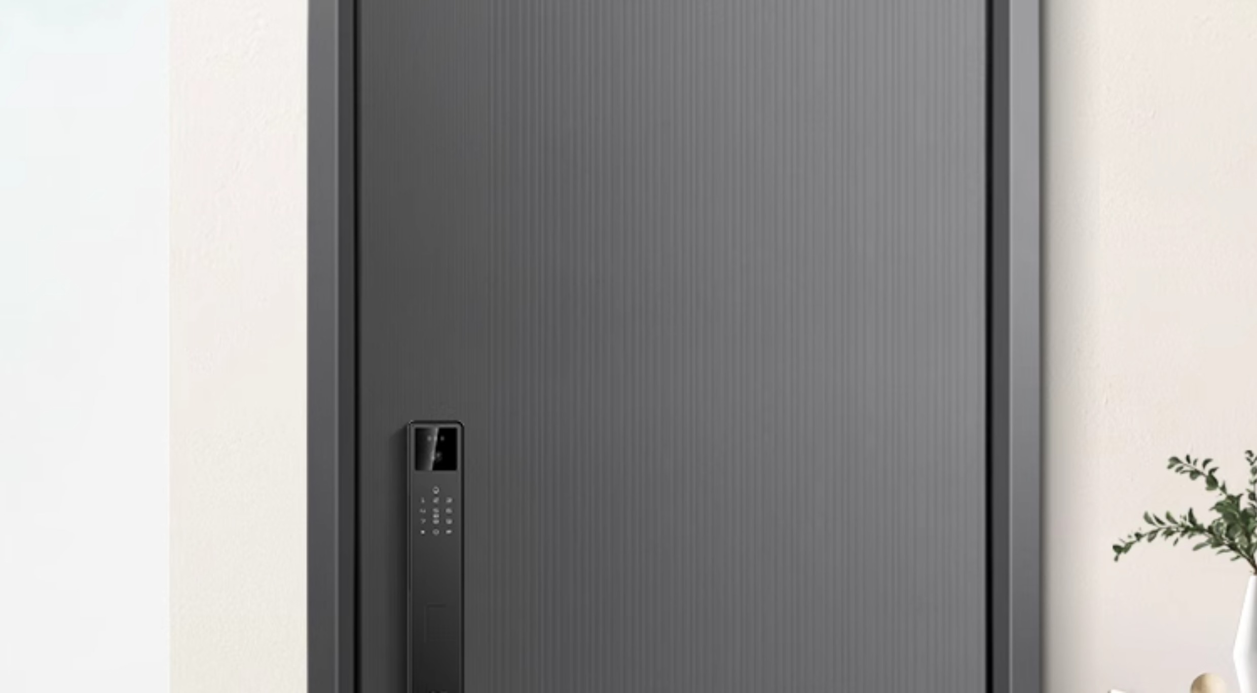 【补贴15%】WL王力防盗门进户门高端别墅大门24年新款防盗门A100(图4)