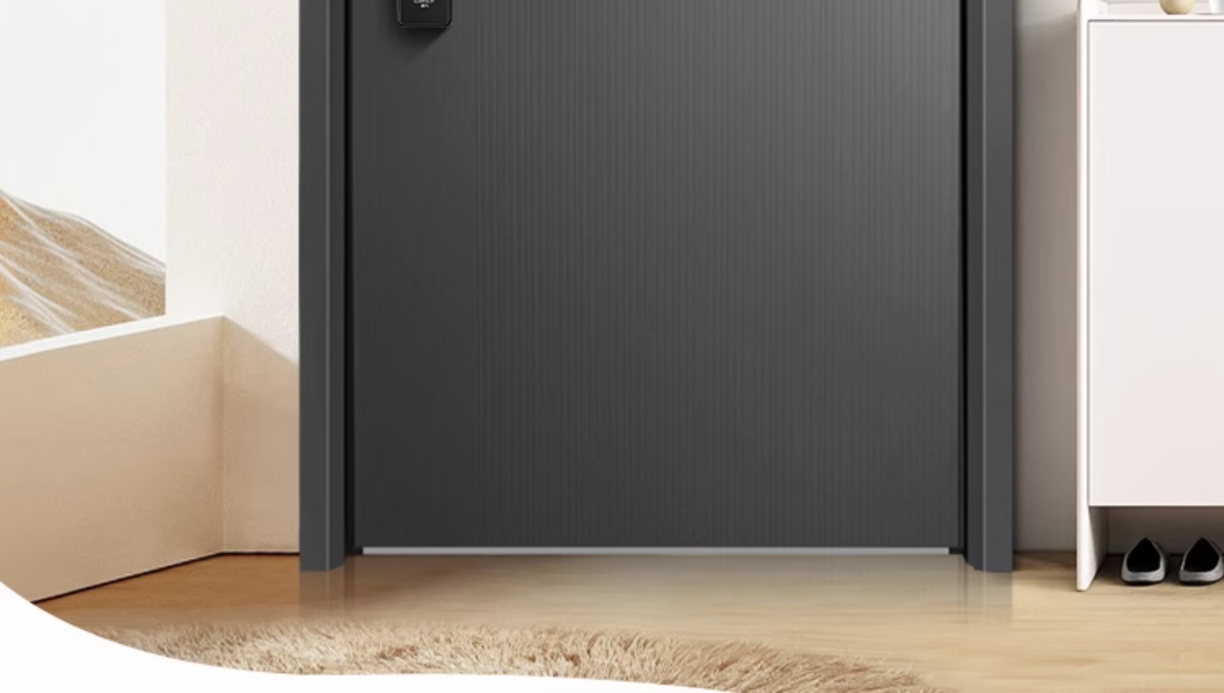 【补贴15%】WL王力防盗门进户门高端别墅大门24年新款防盗门A100(图5)