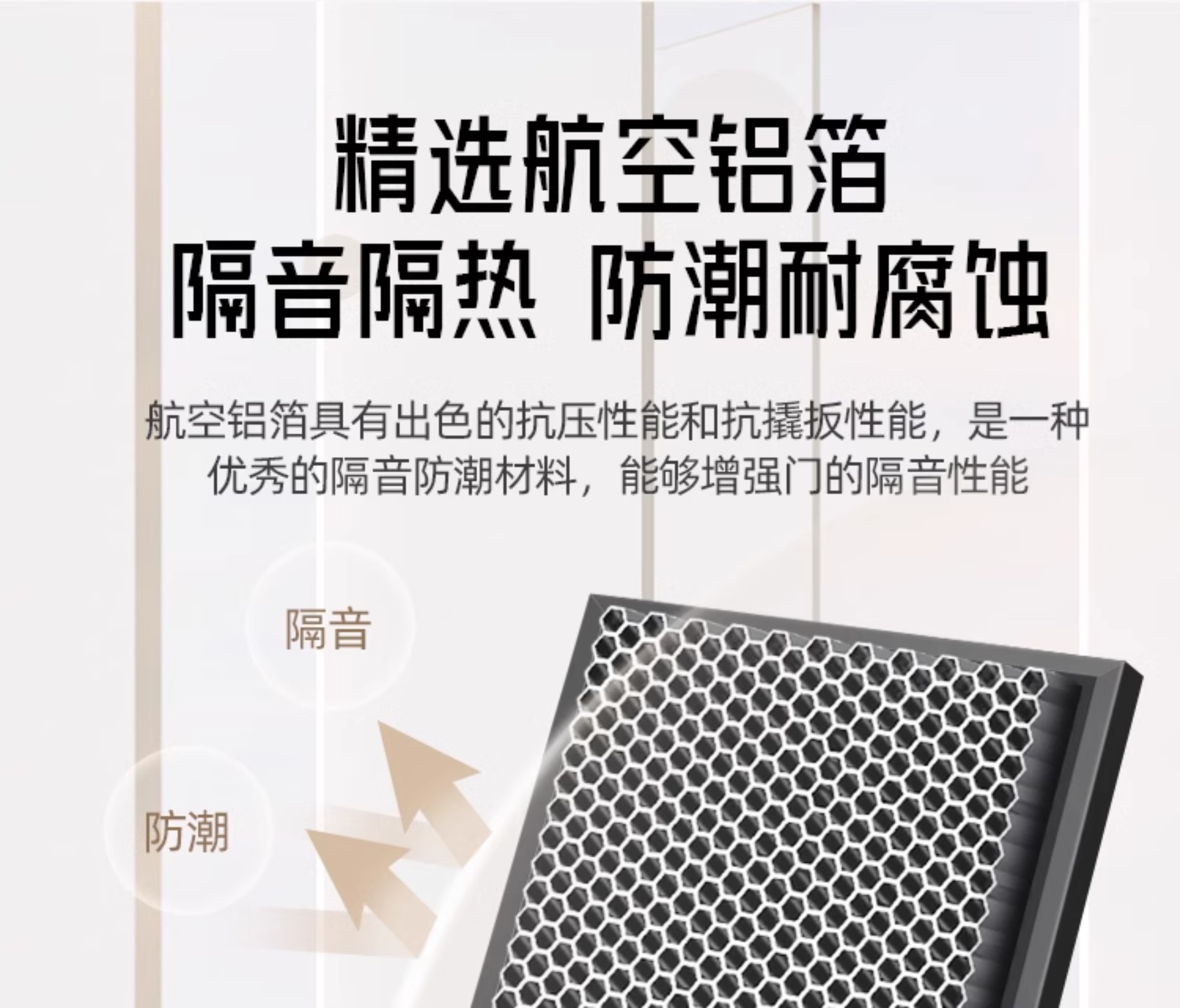 【补贴15%】WL王力防盗门进户门高端别墅大门24年新款防盗门A100(图12)