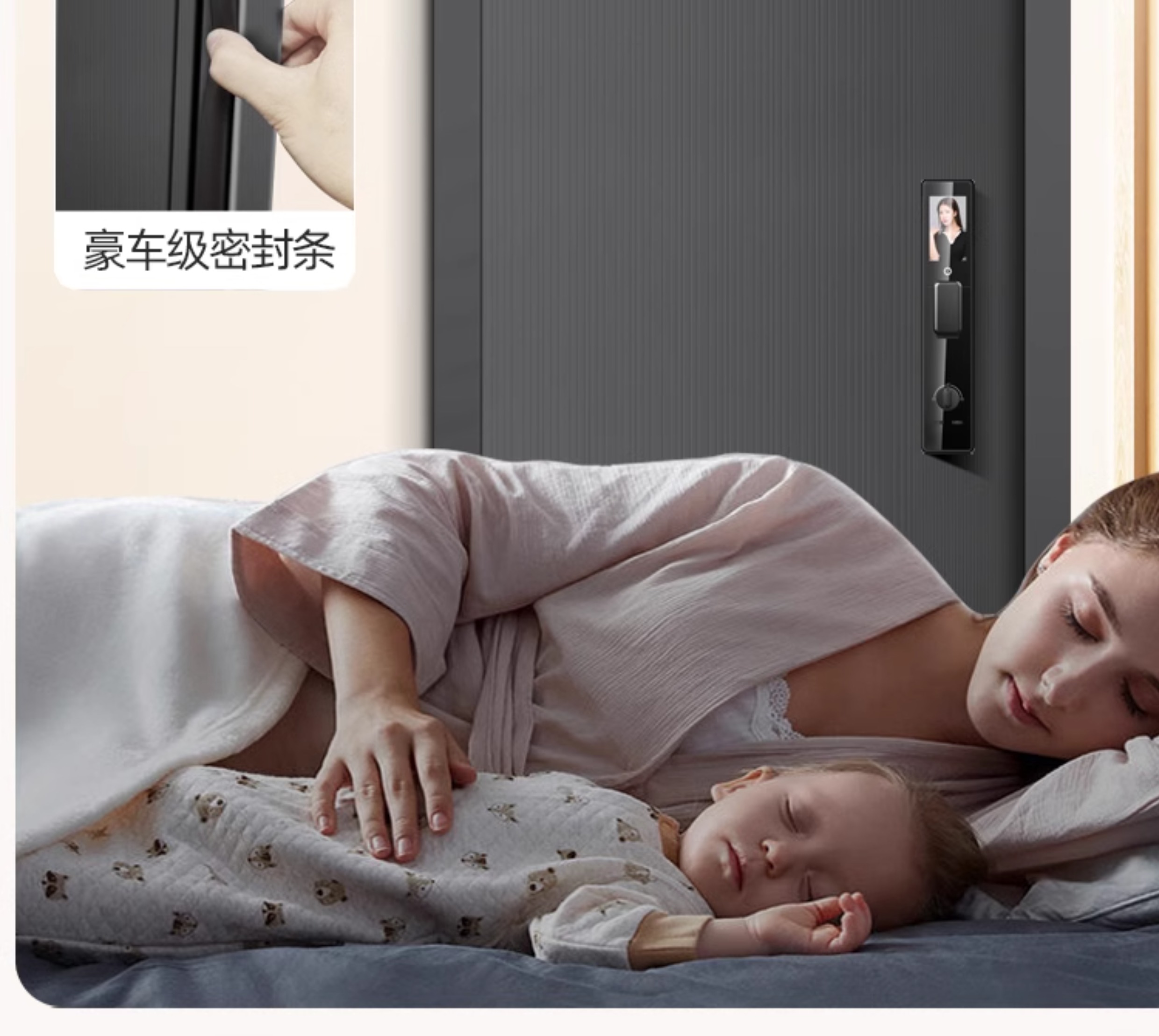 【补贴15%】WL王力防盗门进户门高端别墅大门24年新款防盗门A100(图29)