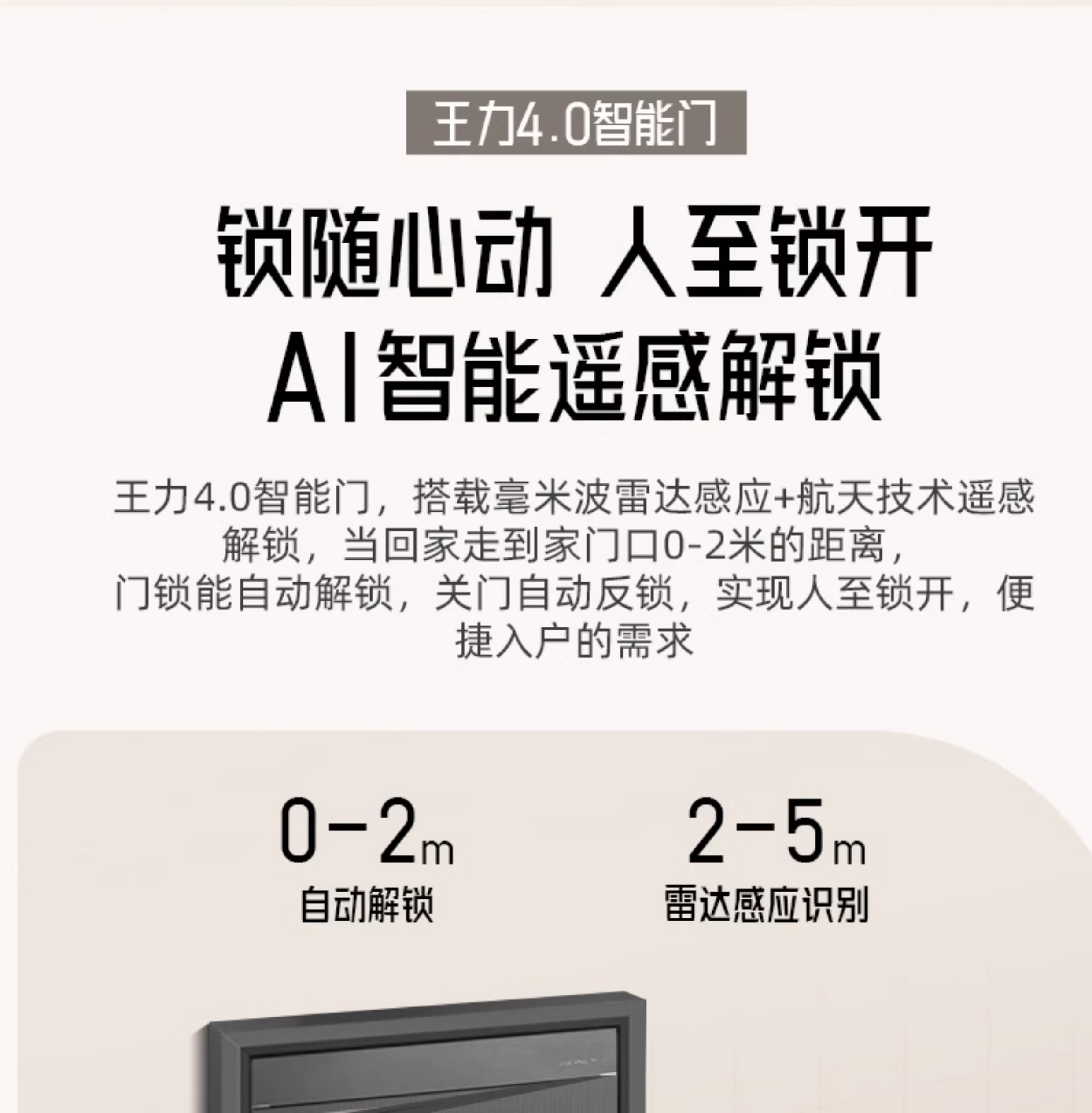 【补贴15%】WL王力防盗门进户门高端别墅大门24年新款防盗门A100(图32)