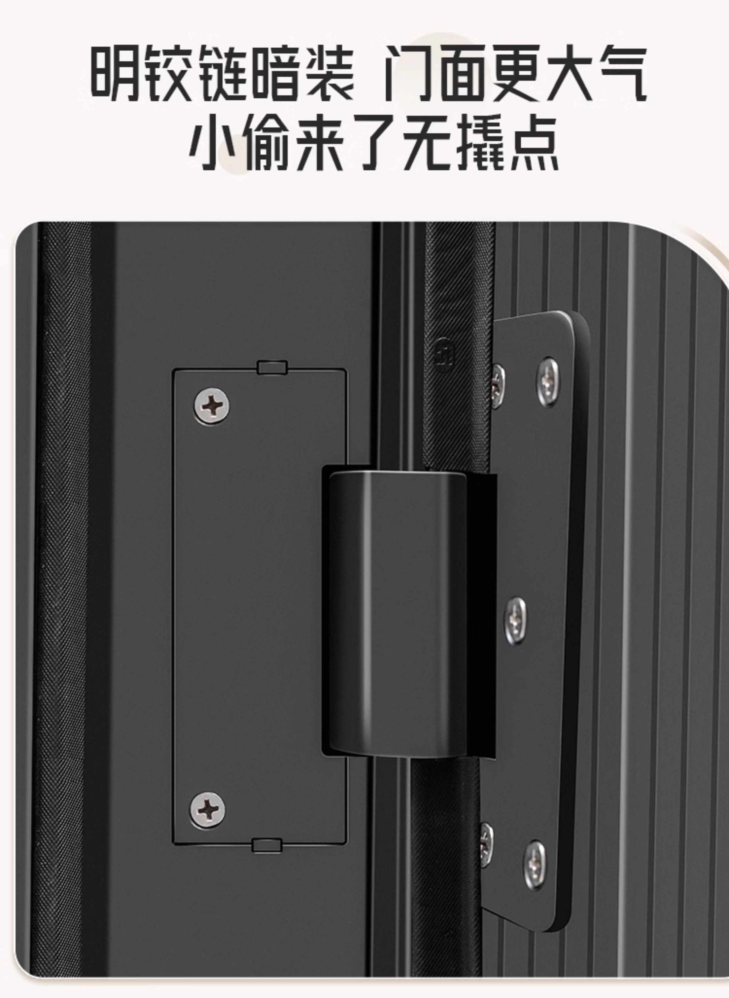 【补贴15%】WL王力防盗门进户门高端别墅大门24年新款防盗门A100(图40)