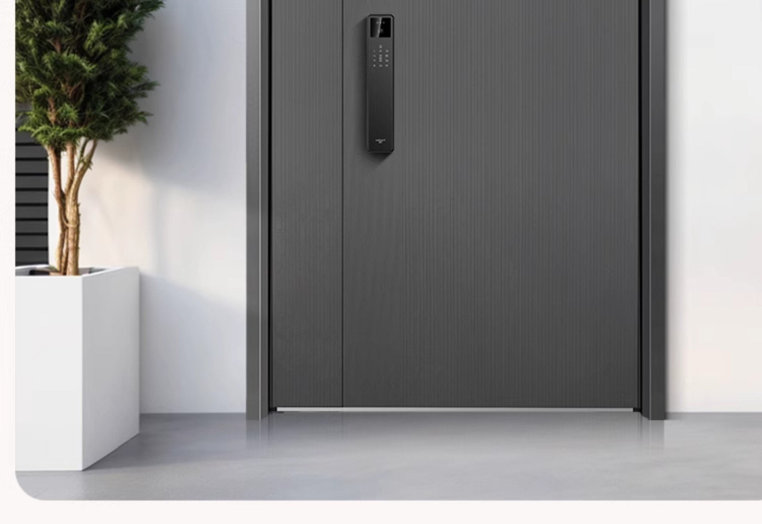 【补贴15%】WL王力防盗门进户门高端别墅大门24年新款防盗门A100(图39)