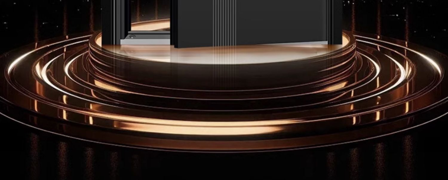 梵帝尚超甲级防盗门家用智能门锁入户门发泡隔音进户门加高子母门(图5)