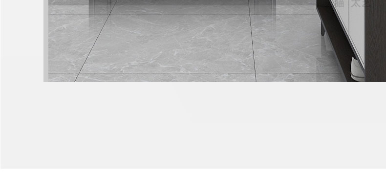 FX富新 两全齐美 黑白双色甲级防盗门定制入户门包安装子母门家用(图4)