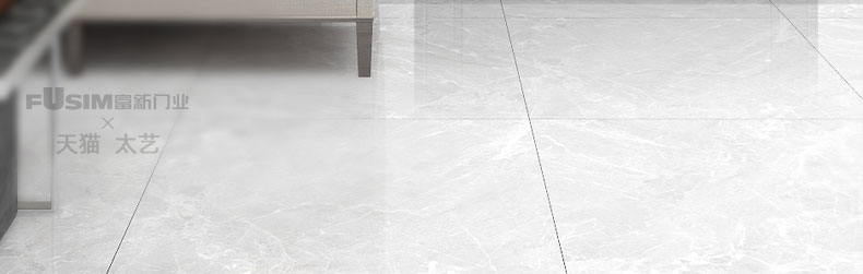 FX富新 两全齐美 黑白双色甲级防盗门定制入户门包安装子母门家用(图12)