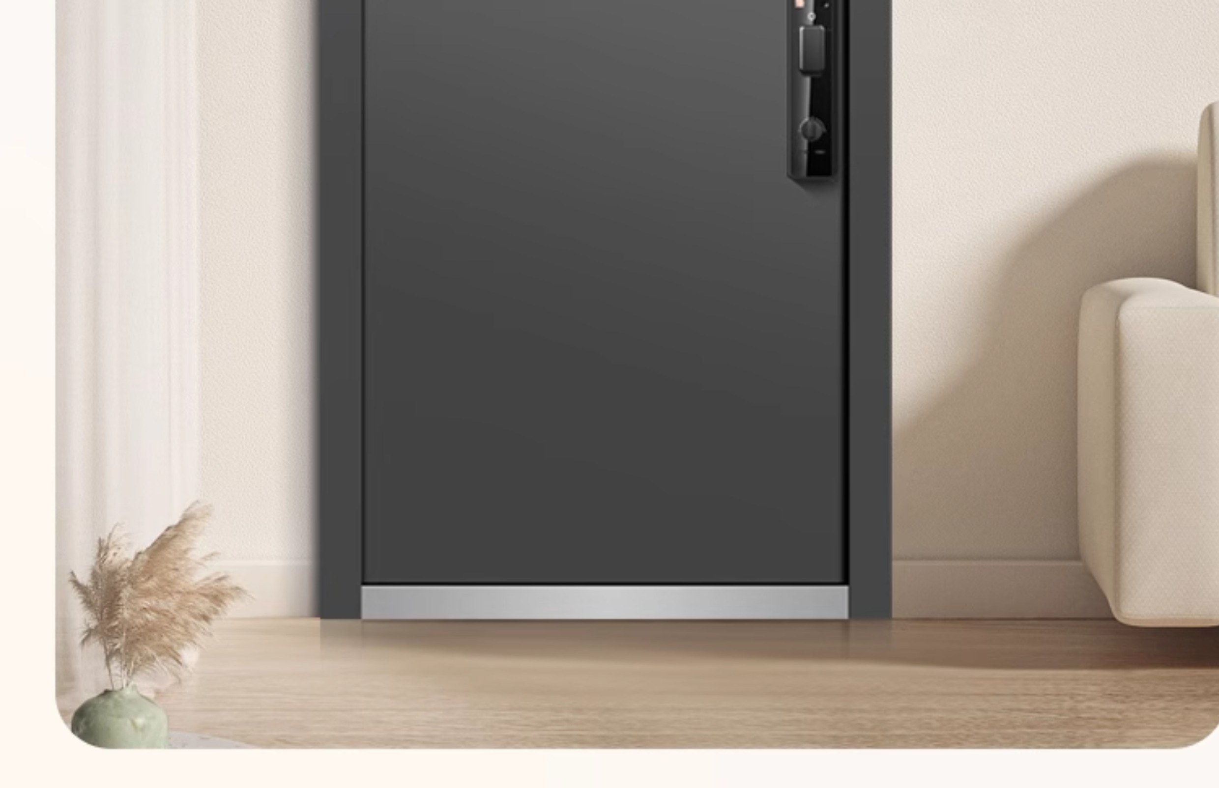 【补贴15%】WL王力防盗门入户进户门别墅大门25年新款防盗门A050(图7)