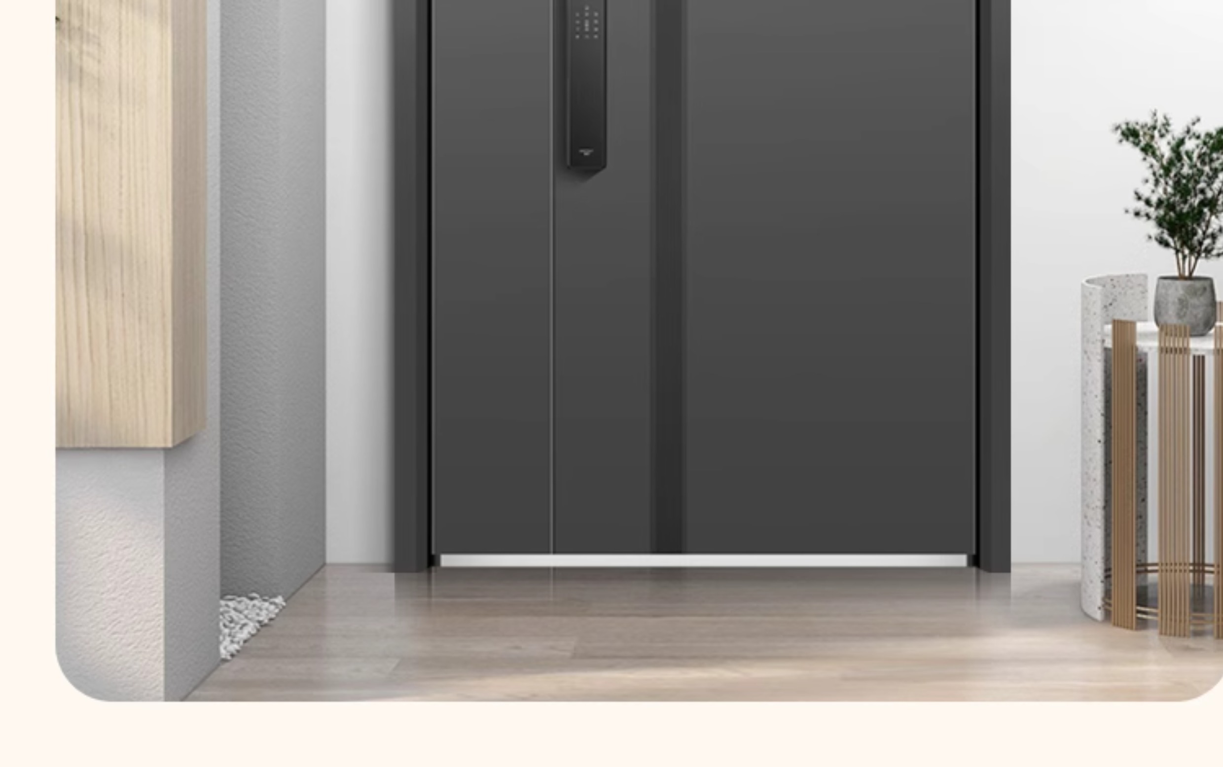 【补贴15%】WL王力防盗门入户进户门别墅大门25年新款防盗门A050(图9)