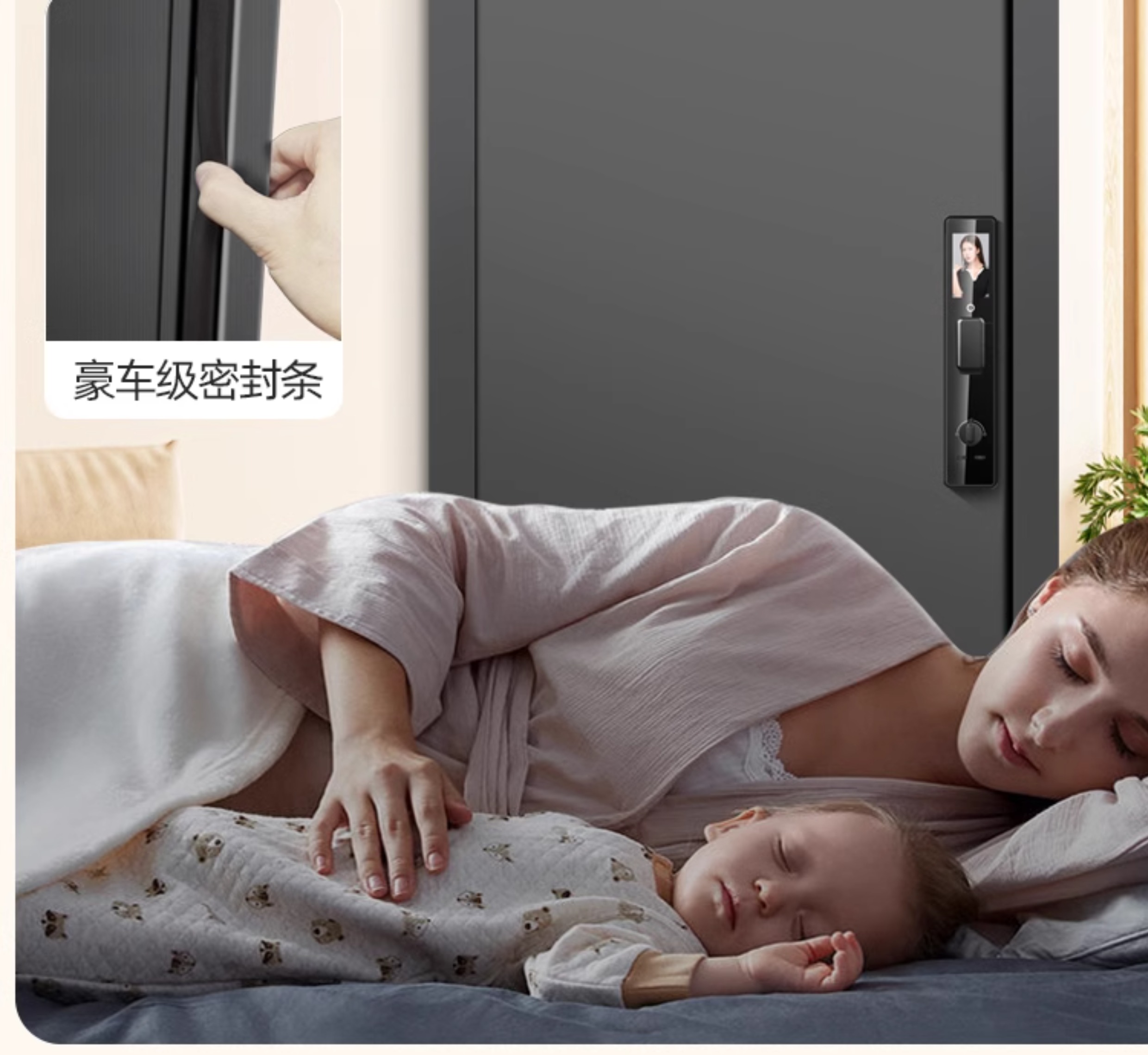 【补贴15%】WL王力防盗门入户进户门别墅大门25年新款防盗门A050(图31)