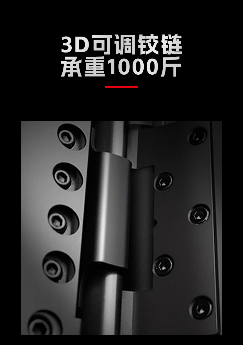 精雕铸铝门别墅大门简约现代轻奢入户门子母双开门进户玻璃防盗门(图9)