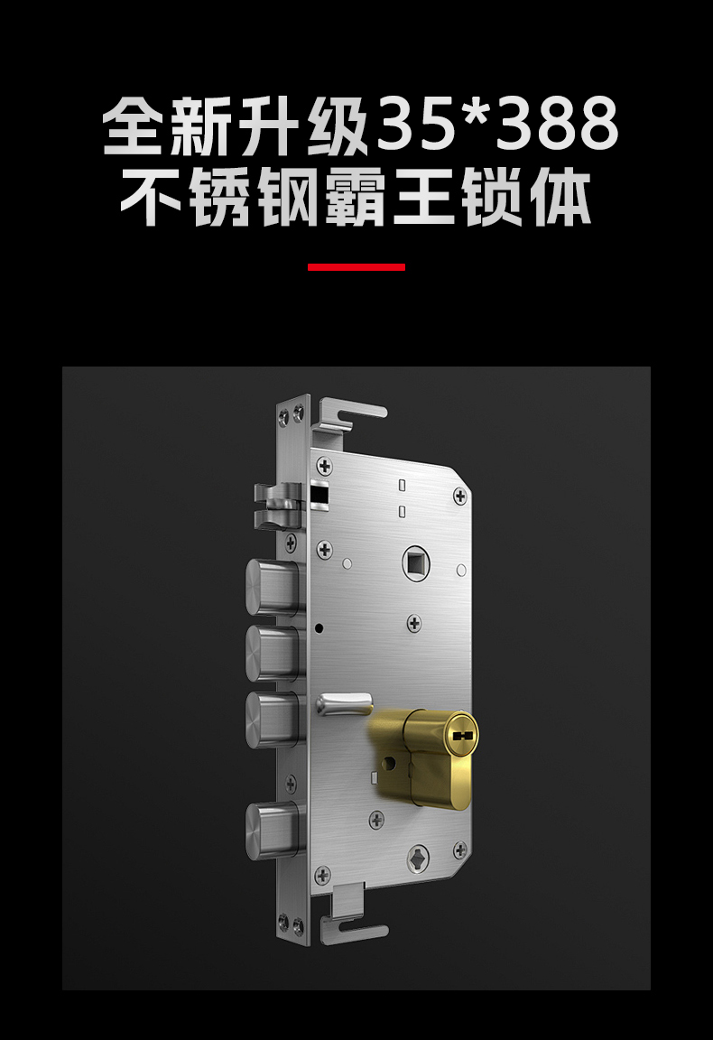 精雕铸铝门别墅大门简约现代轻奢入户门子母双开门进户玻璃防盗门(图10)