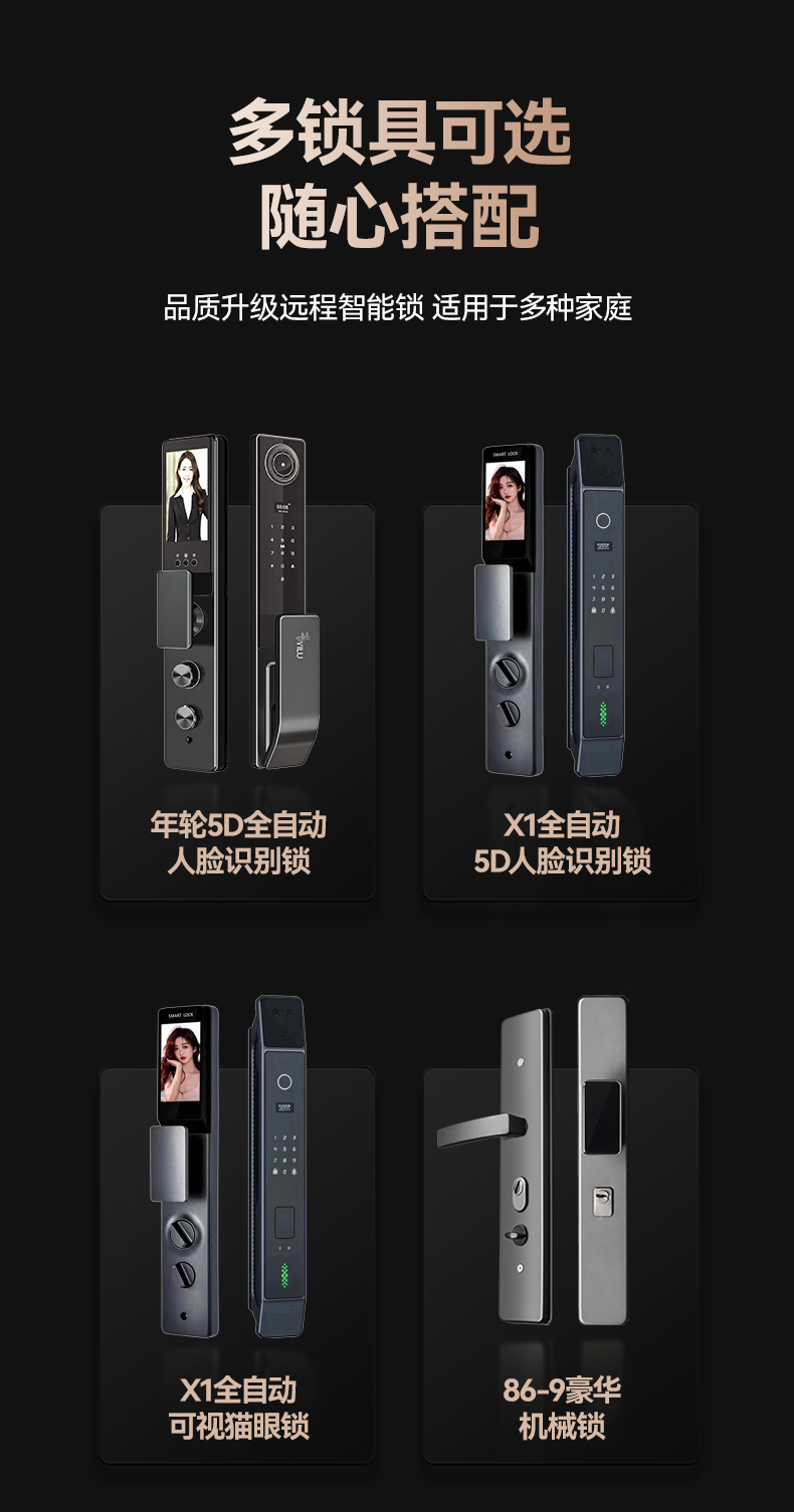 甲级防盗门静音家用入户门安全门子母门发泡填充别墅门定制进户门(图18)