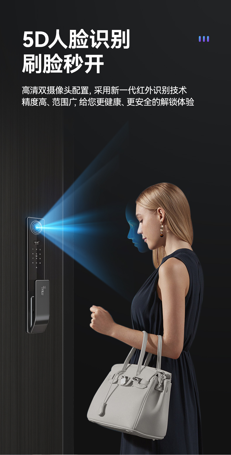 甲级防盗门静音家用入户门安全门子母门发泡填充别墅门定制进户门(图22)