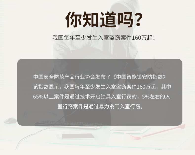 柏科甲级防盗门进户门家用入户门灯带安全门指纹双重锁静音子母门(图1)