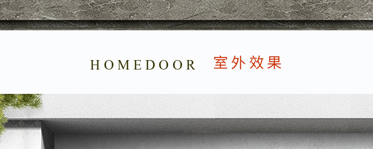 入户门防盗门进户门家用室内外出租房间农村大门钢质工程门单开门(图4)