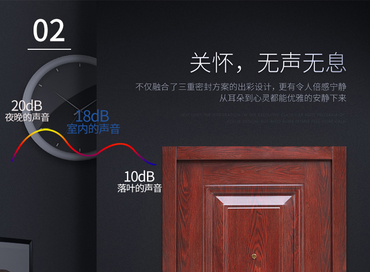 入户门防盗门进户门家用室内外出租房间农村大门钢质工程门单开门(图14)