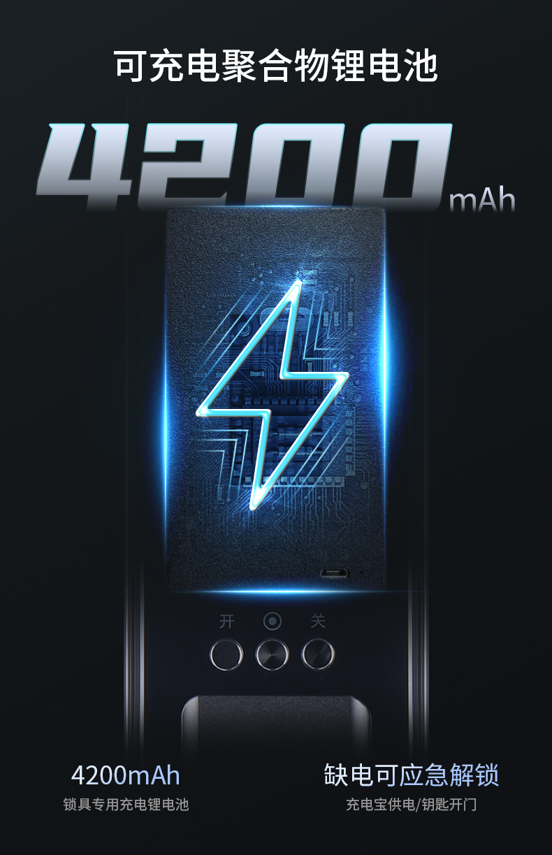 【2024款】甲级防盗门进户门轻奢锌合金全自动锁入户门平开隔音门(图31)