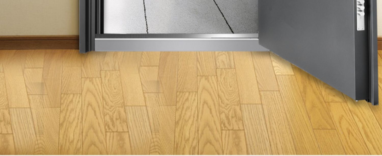 甲级防盗门进户门家用锌合金入户门智能子母门带人脸识别钢质大门(图6)