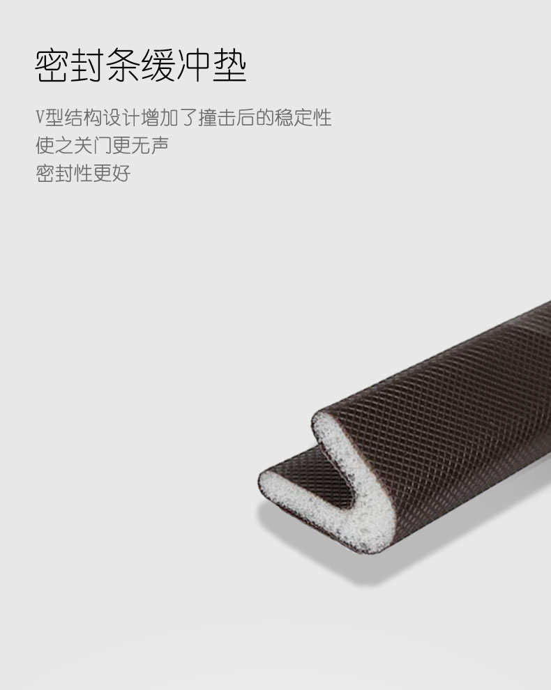 FX富新 艺品 双色甲级防盗门家用定制智能指纹锁入户大门定制灰色(图28)