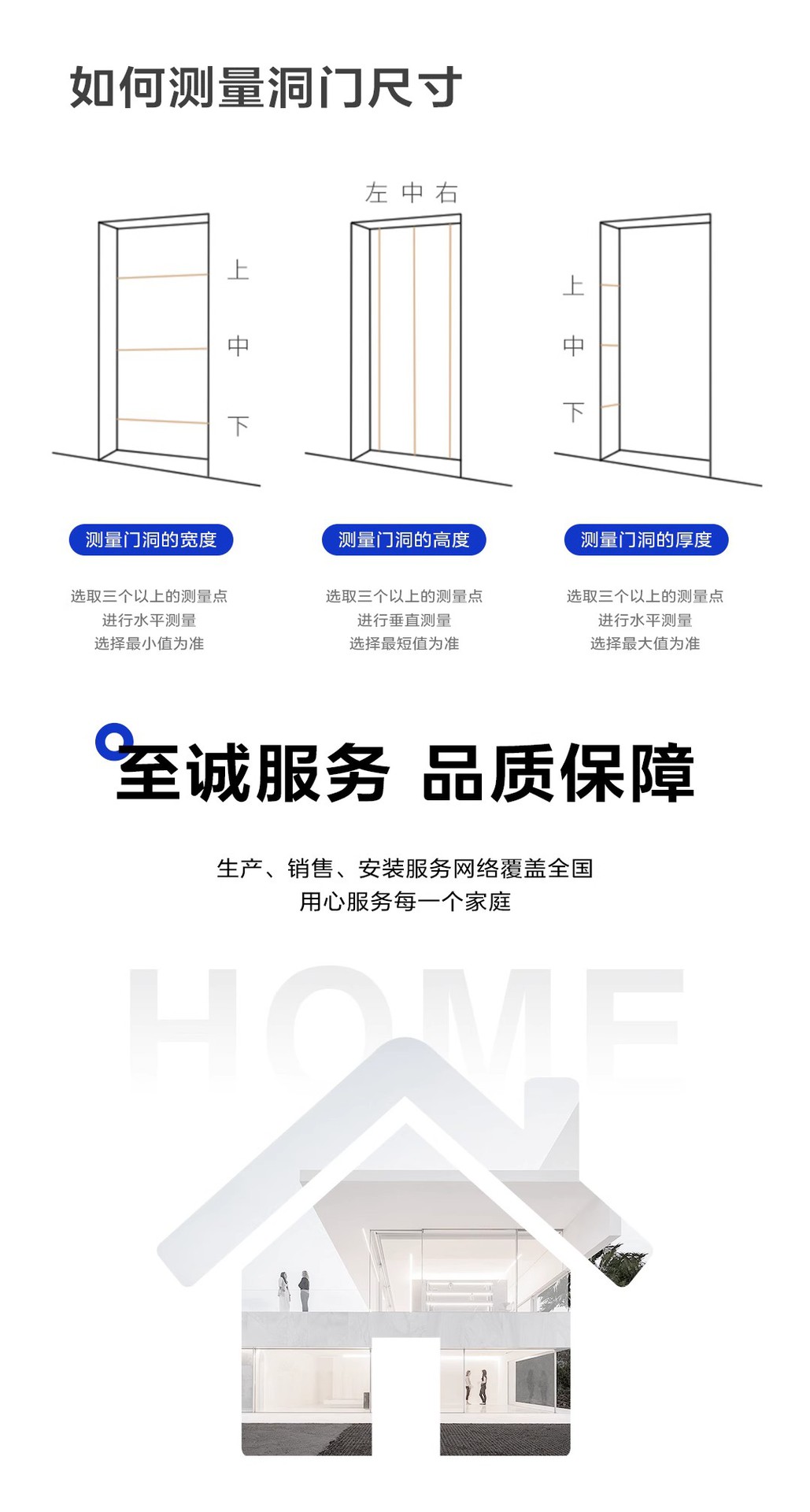 甲级防盗门入户门智能指纹密码锁家用进户门大门单开门子母门(图21)