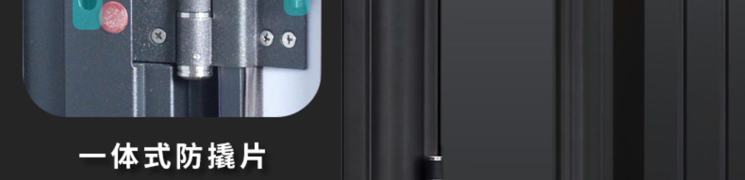 客然甲级轻奢密码防盗门进户门字母门指纹锁门家用入户门定制单门(图16)