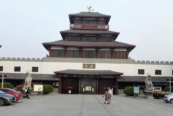 濮阳景区旅游攻略_濮阳旅游景点_濮阳旅游景区