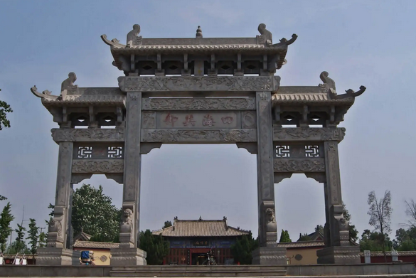 濮阳景区旅游攻略_濮阳旅游景区_濮阳旅游景点
