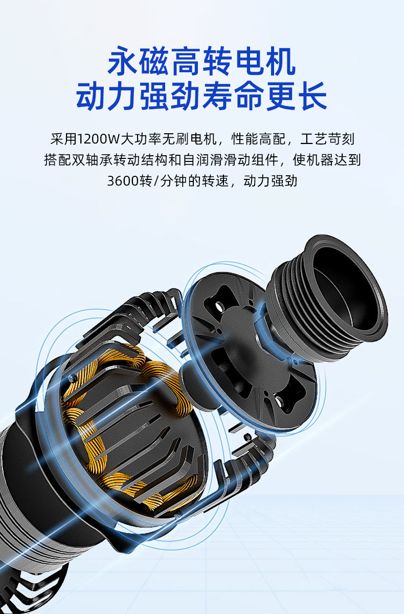 铝合金电动伸缩门分段平移门段滑门直线门工厂自动推拉门别墅大门(图11)