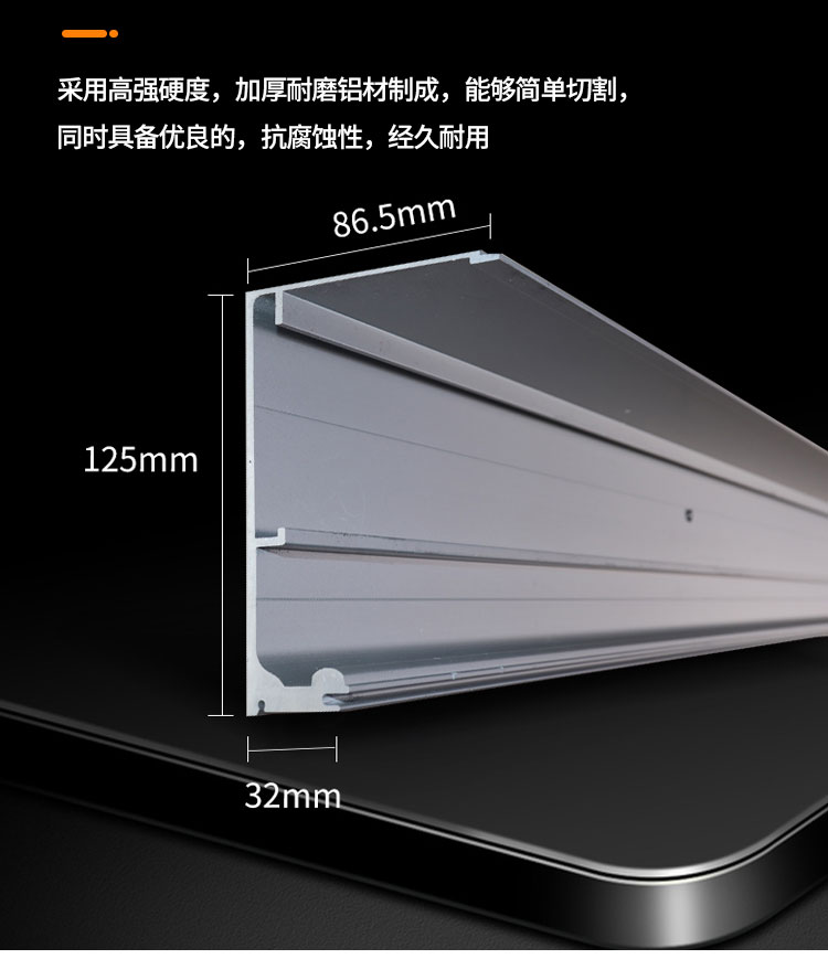 电动玻璃感应自动平移门全套机组铝型材不锈钢上海厂家定制安装(图4)