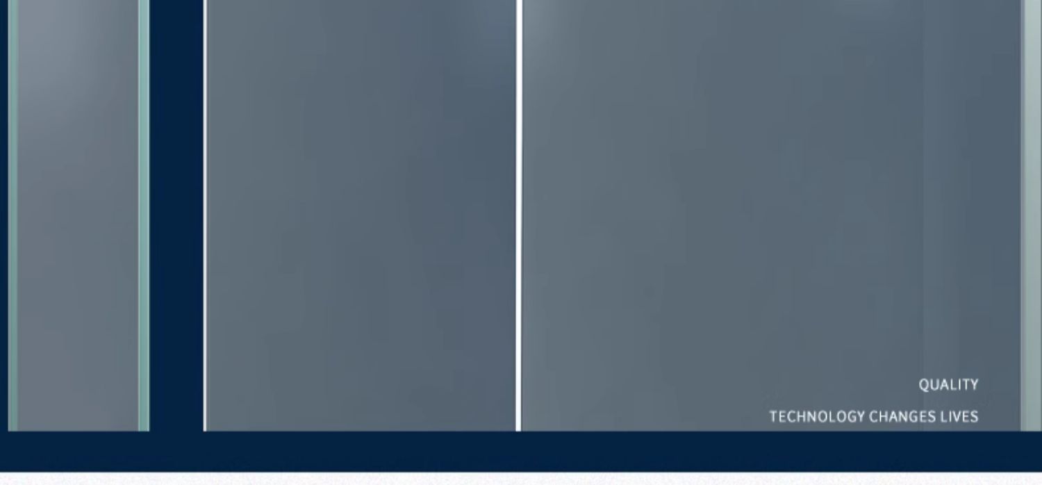 保利德电动玻璃自动平移感应门电机整套机组门禁控制器轨道全套(图13)