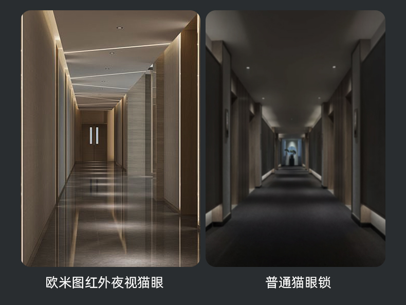 2025新款 甲级防盗门5D人脸锁 锌合金全自动猫眼指纹锁平开入户门(图27)