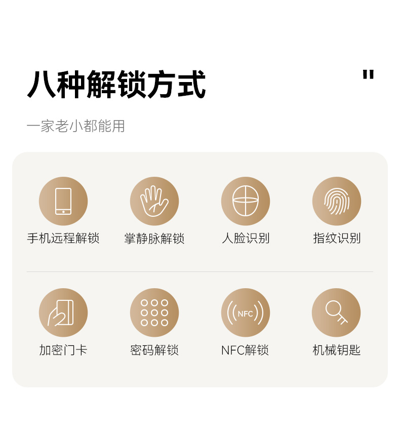 亚太天能一体化智能门AI双摄防盗入户门家用视频通话全自动进户门(图27)