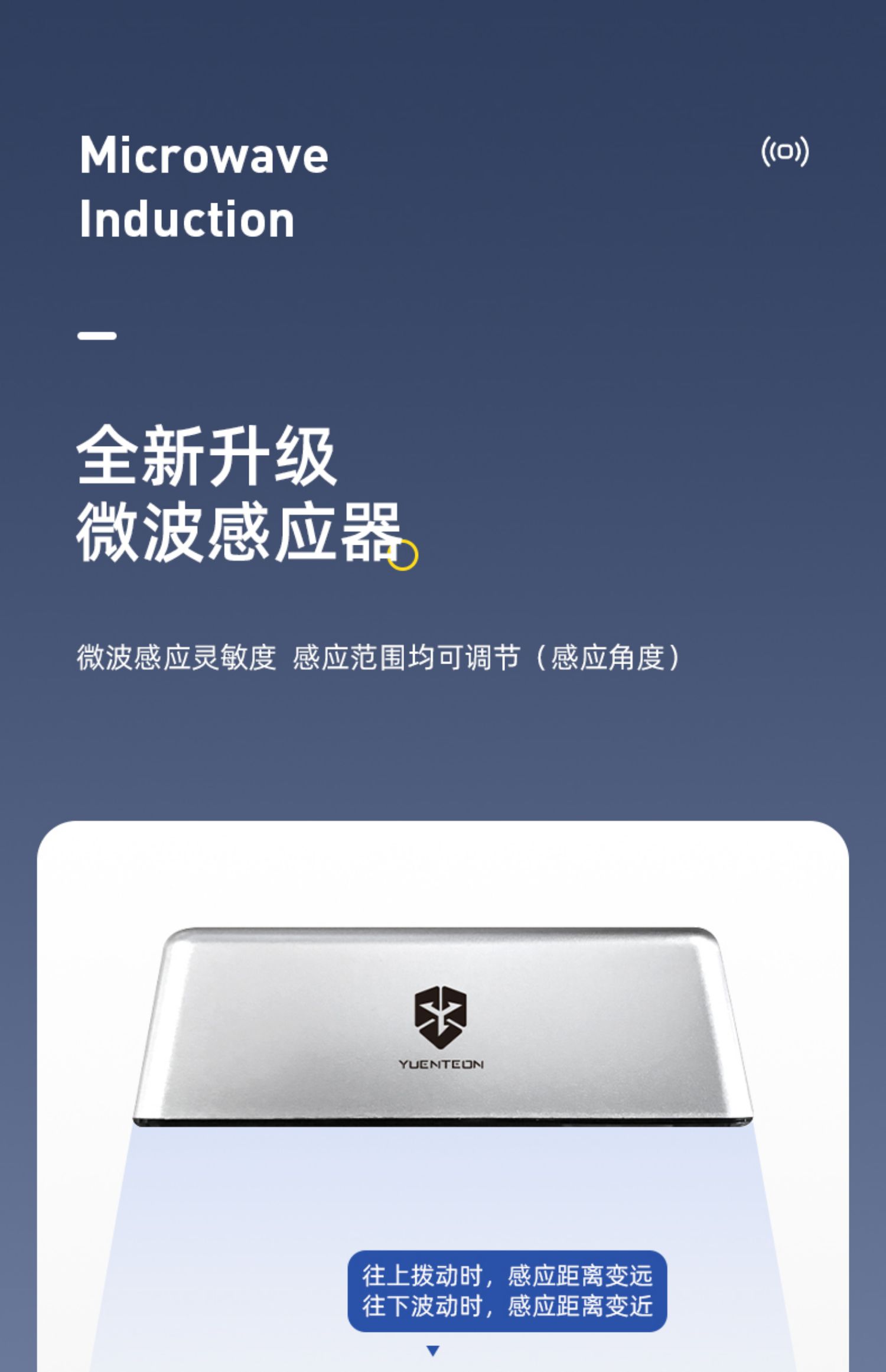 静音自动门感应门电机整套机组电动玻璃推拉平移门轨道控制器全套(图9)