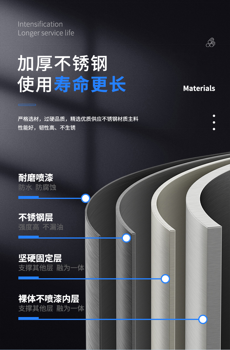 恒泰门业电动伸缩门304不锈钢工厂学校抗风封板大门自动铝合金门(图19)