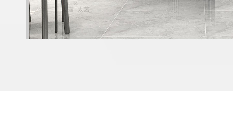 FX富新 艺品 双色甲级防盗门家用定制智能指纹锁新甲级进户门灰色(图4)