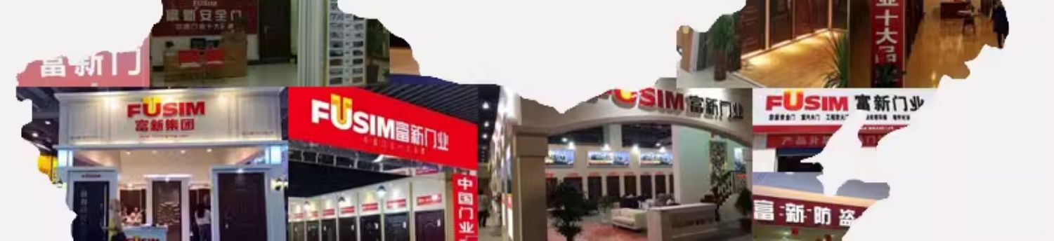 FX富新 艺品 双色甲级防盗门家用定制智能指纹锁新甲级进户门灰色(图28)