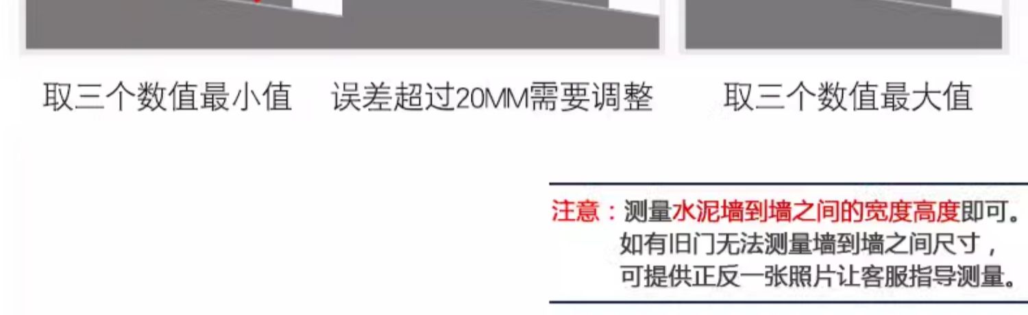 FX富新 艺品 双色甲级防盗门家用定制智能指纹锁新甲级进户门灰色(图32)