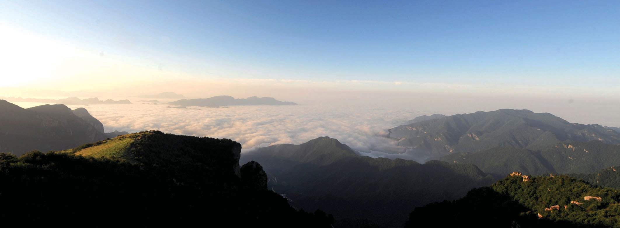 历山舜王坪景区多久能玩完_历山舜王坪简介_历山舜王坪景区