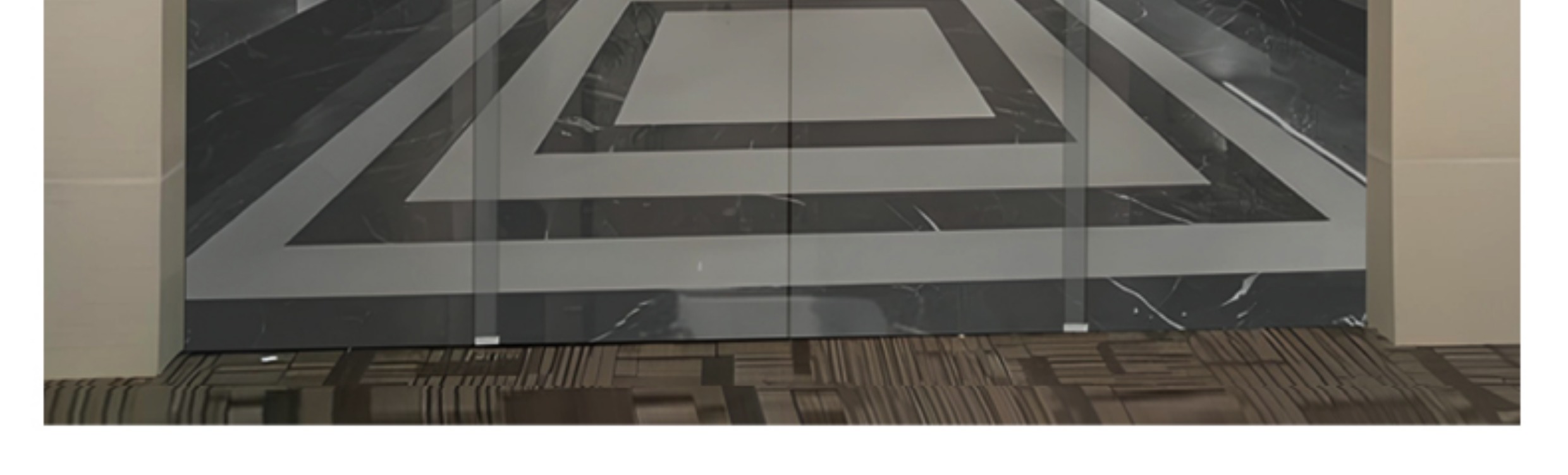 无锡感应门自动玻璃平移电动轨道伸缩开门禁系统智能人脸识别(图13)