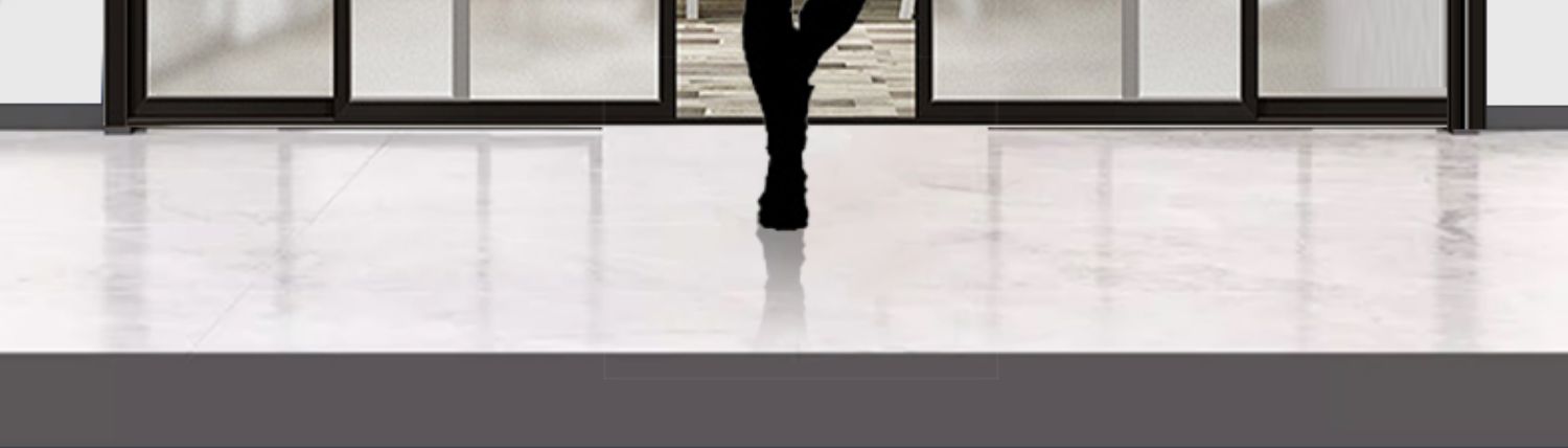 自动感应门电动玻璃平移门电机整套机组电动门轨道控制器门禁系统(图11)