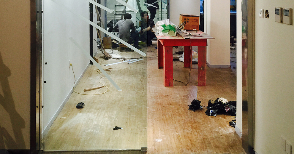 欧太力自动门机组电动玻璃感应门遥控平移电动门车库超市电动门禁(图28)